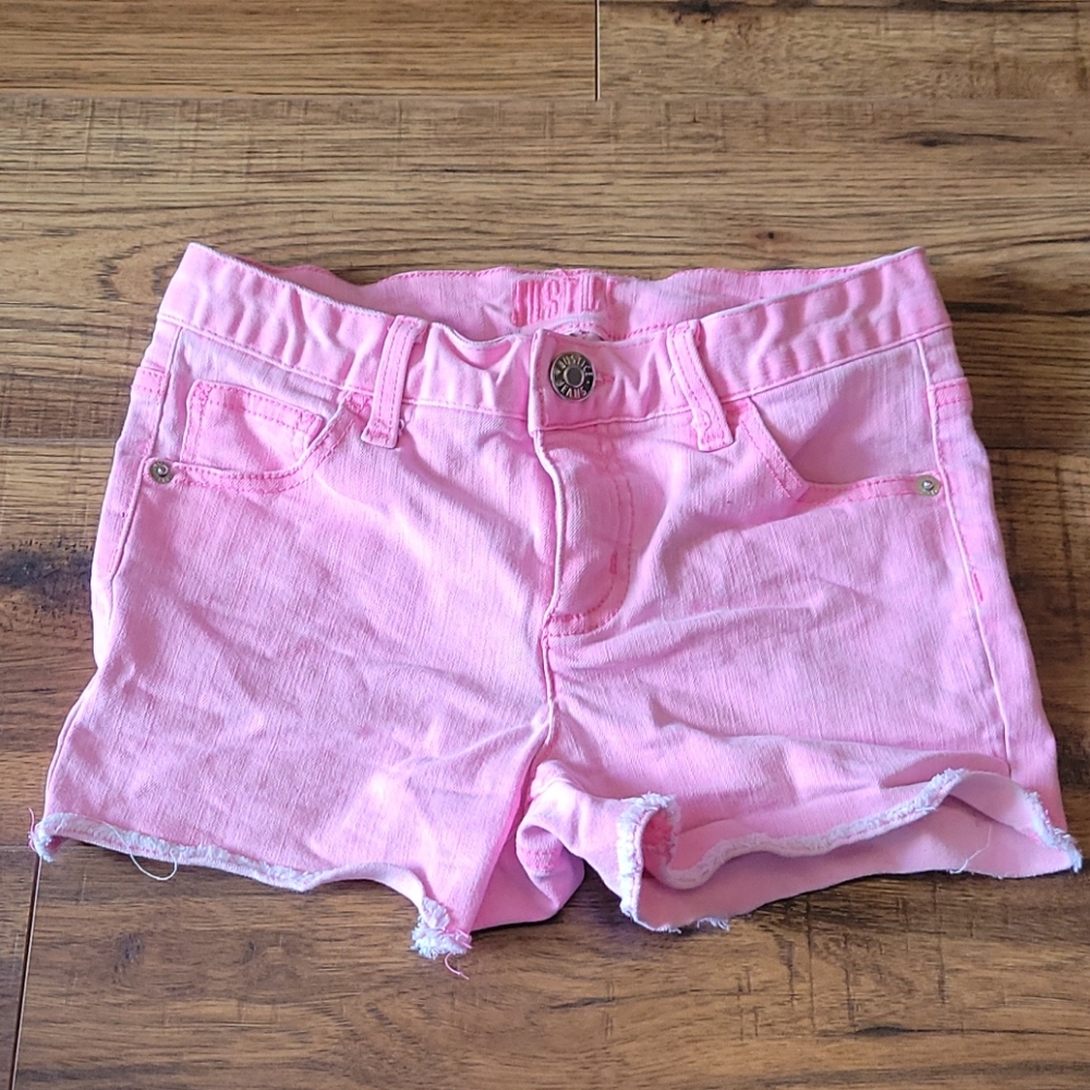 Justice shorts